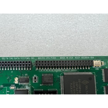 Delta Tau 602804-10A Marco CPU Assy
